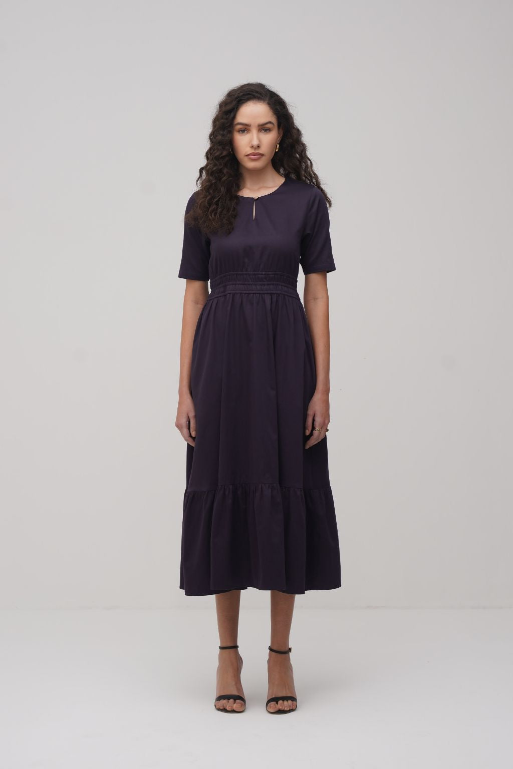 The Cinched Everyday Dress
