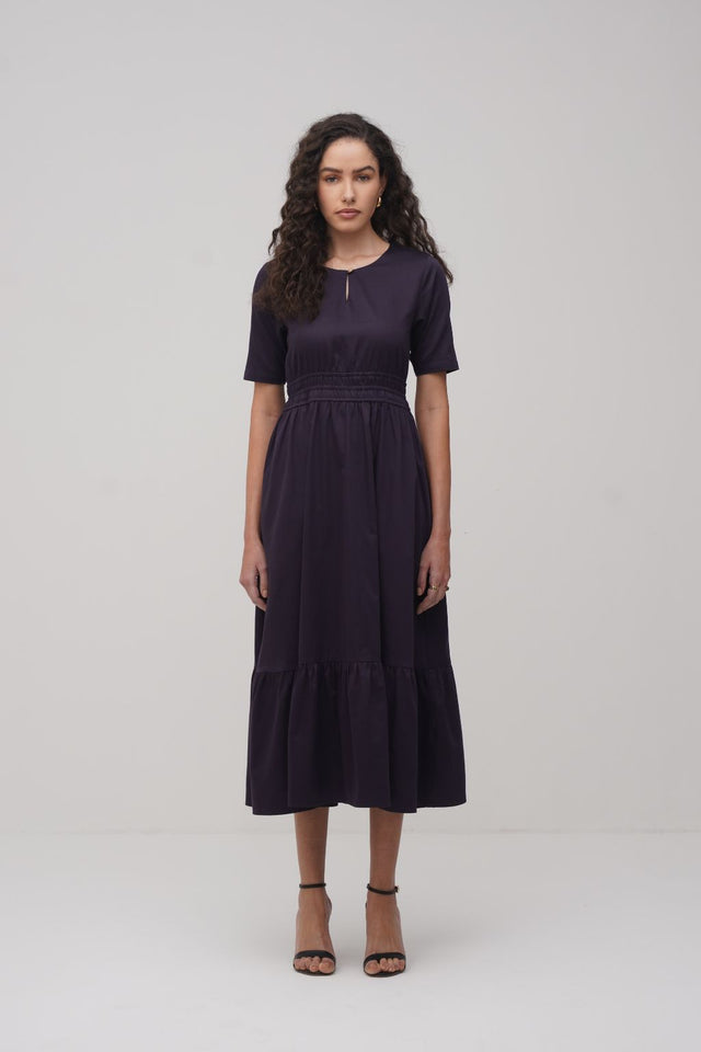The Cinched Everyday Dress