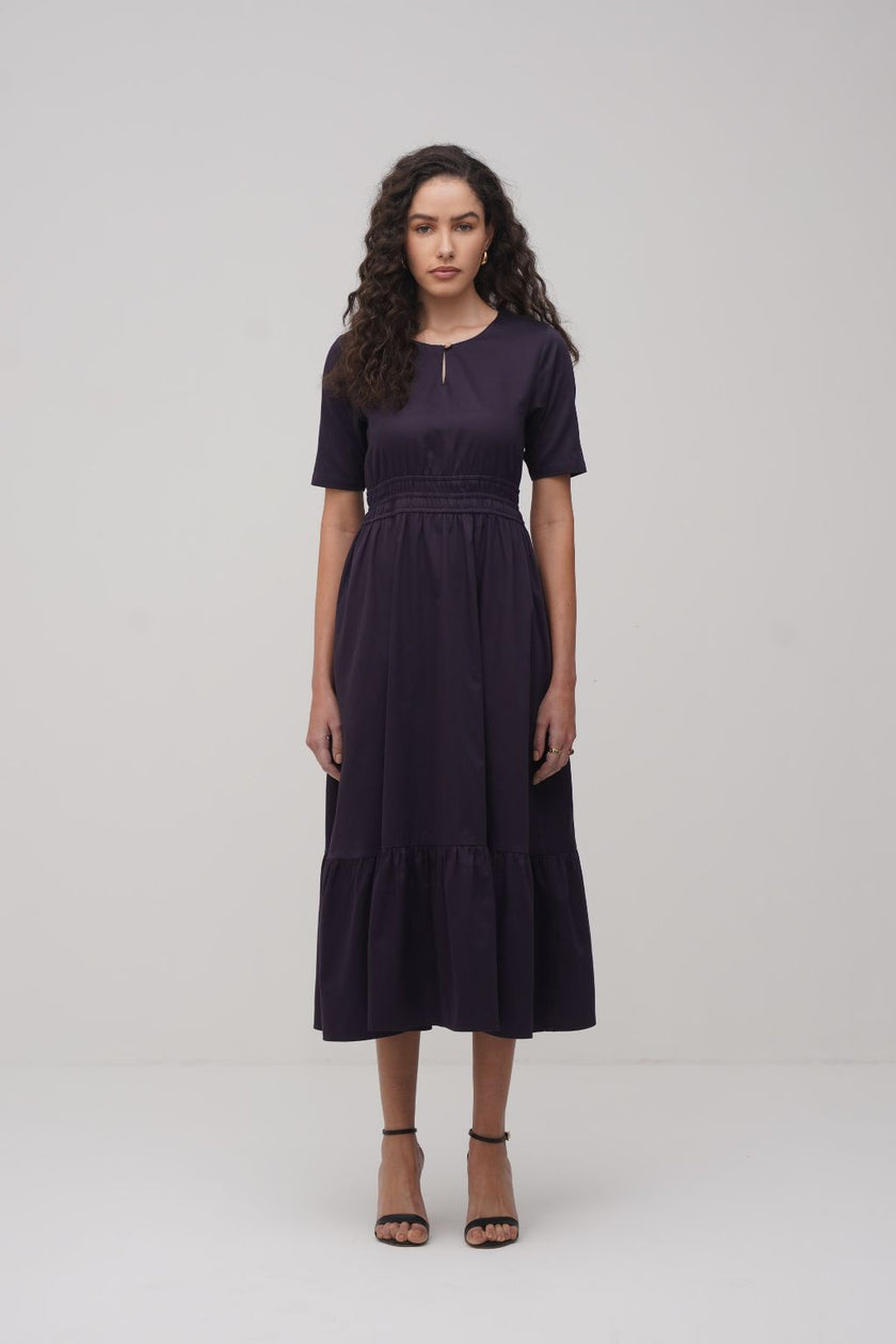 The Cinched Everyday Dress
