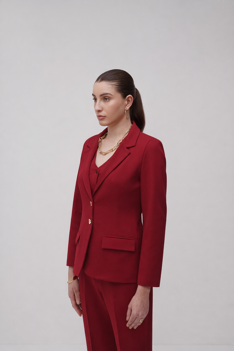 The Statement Tailored Blazer