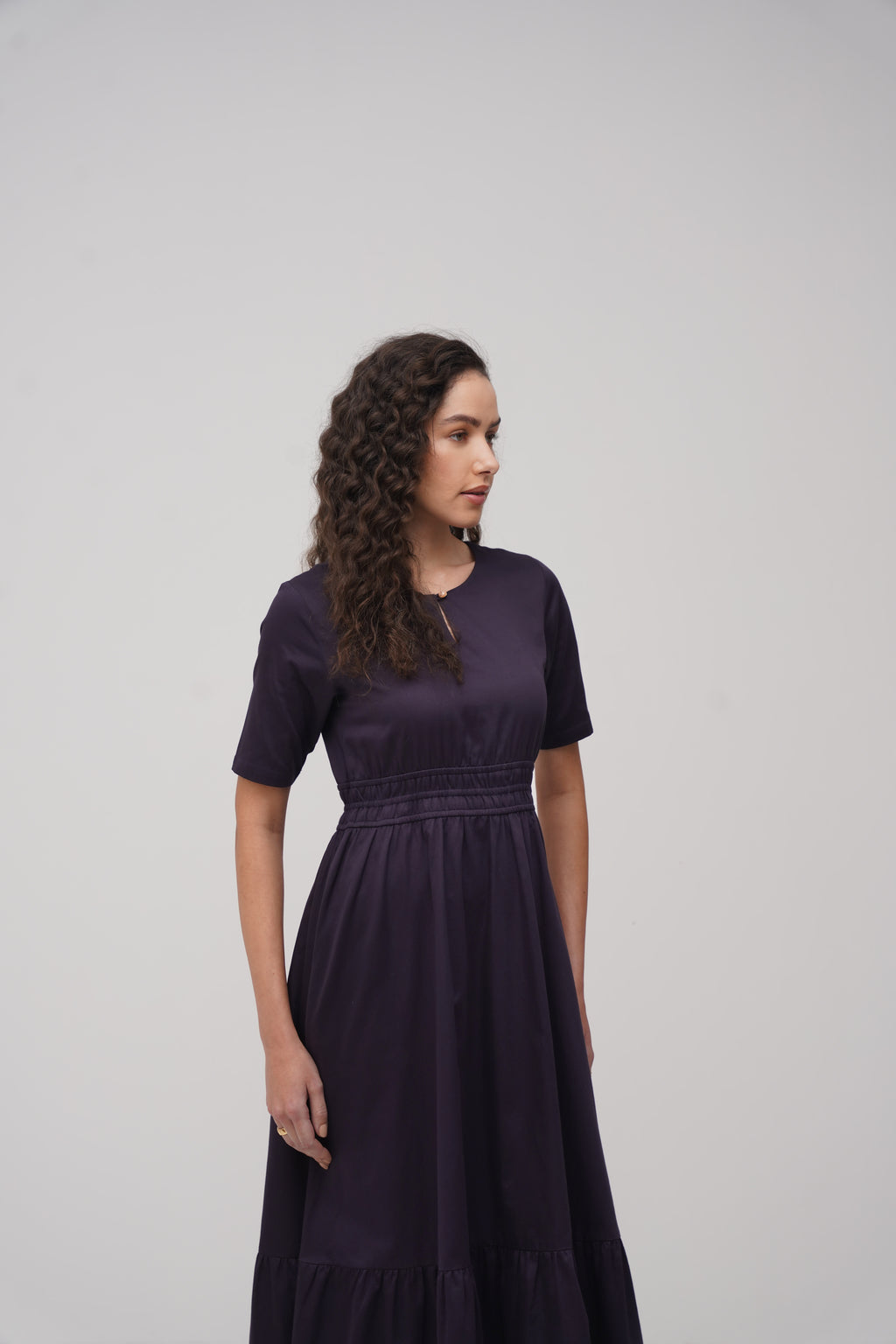 The Cinched Everyday Dress