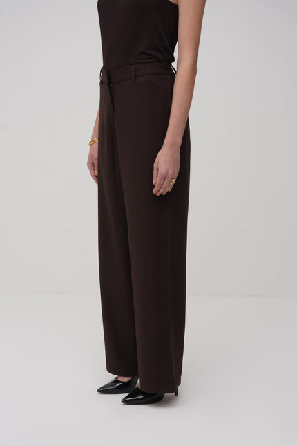 Wide Leg Pants