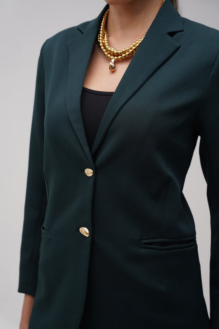 Single Breasted Blazer