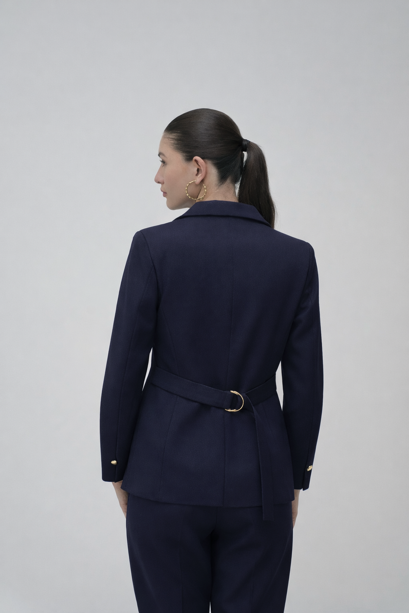 The Pantsuit - Blazer And Pants