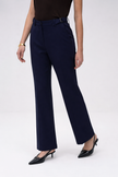 Tailored Fit And Flare Pants