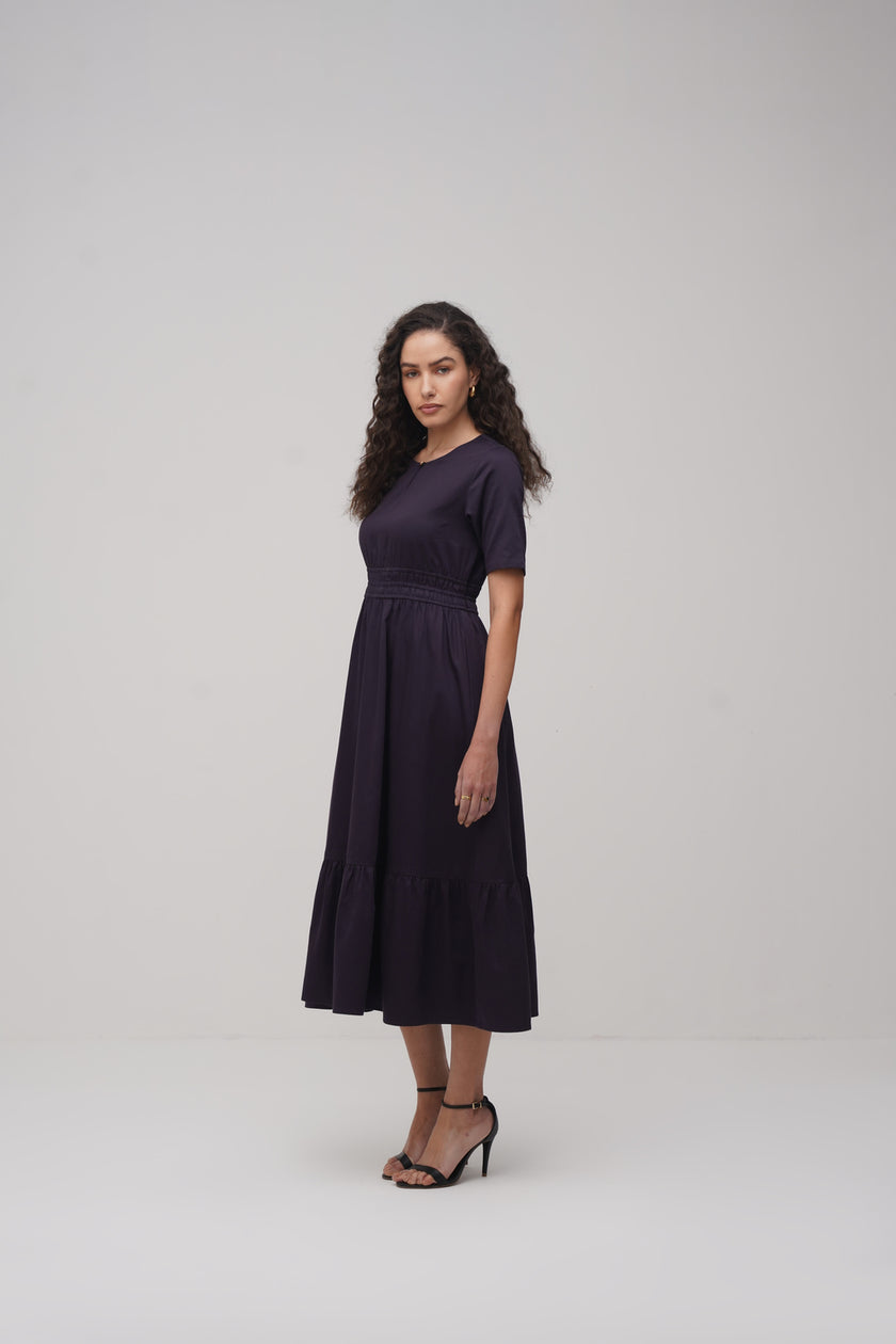 The Cinched Everyday Dress