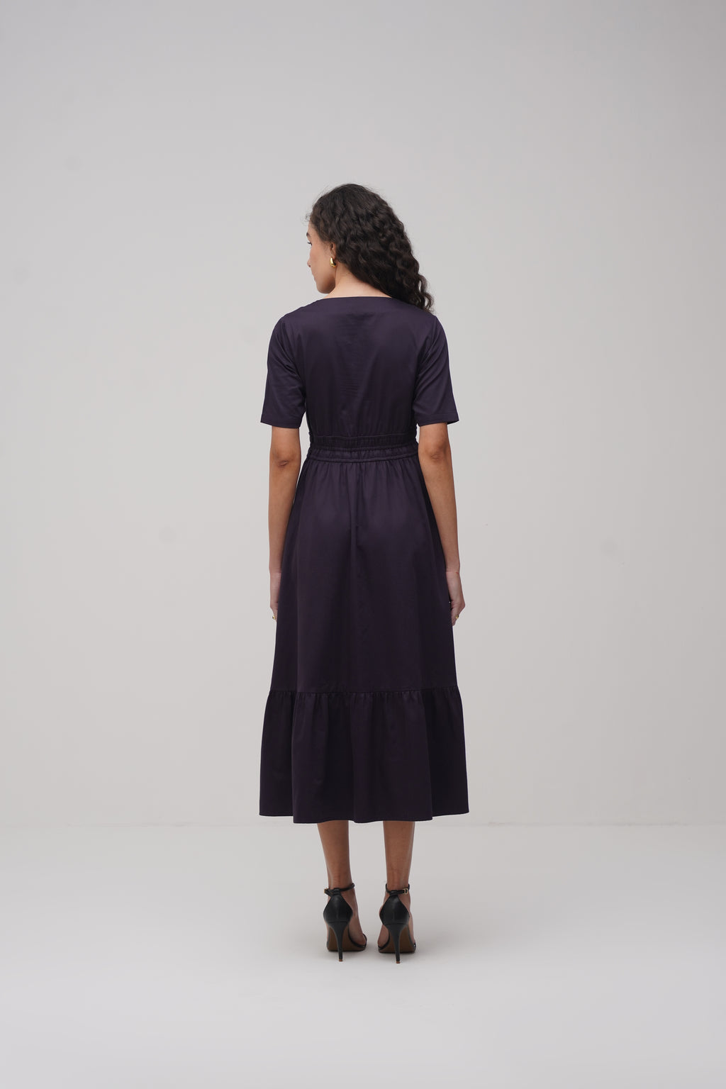 The Cinched Everyday Dress