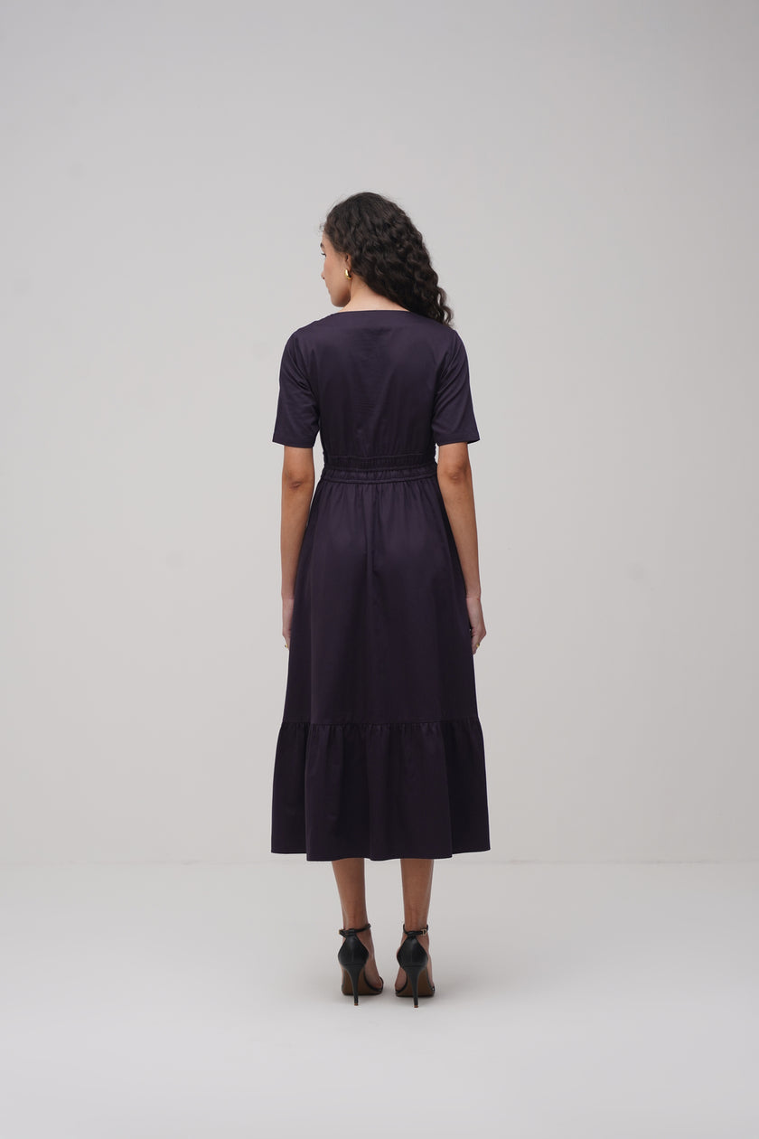 The Cinched Everyday Dress