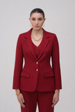 The Statement Tailored Blazer