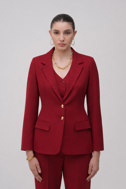 The Statement Tailored Blazer