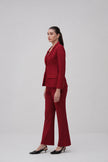 The Pantsuit - Blazer And Pants