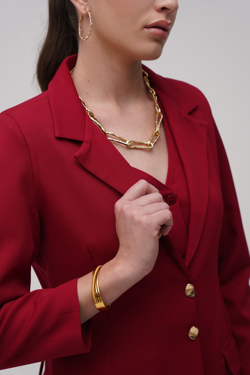 The Pantsuit - Blazer And Pants