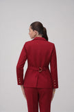 The Pantsuit - Blazer And Pants