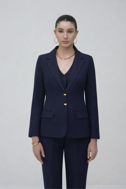 The Essential Tailored Blazer