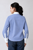 The Riviera Contrast Stripe Shirt