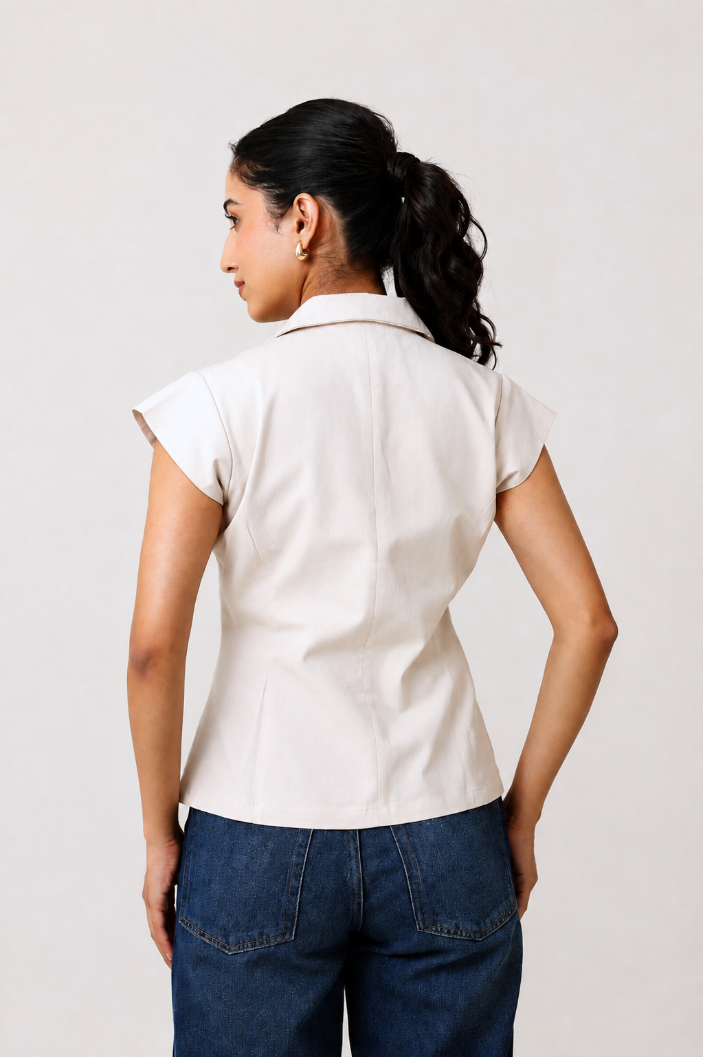 The Oat Tailored Waistcoat