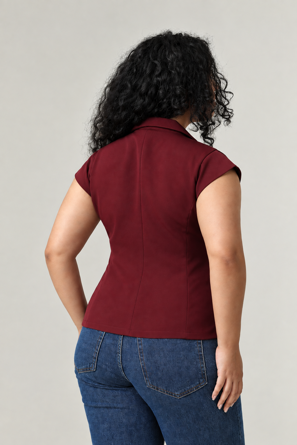 The Cabernet Waistcoat