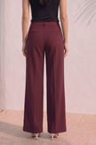 The Cabernet Wide Leg Pants