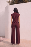 Merlot Muse Co- ord Set