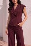 Merlot Muse Co- ord Set