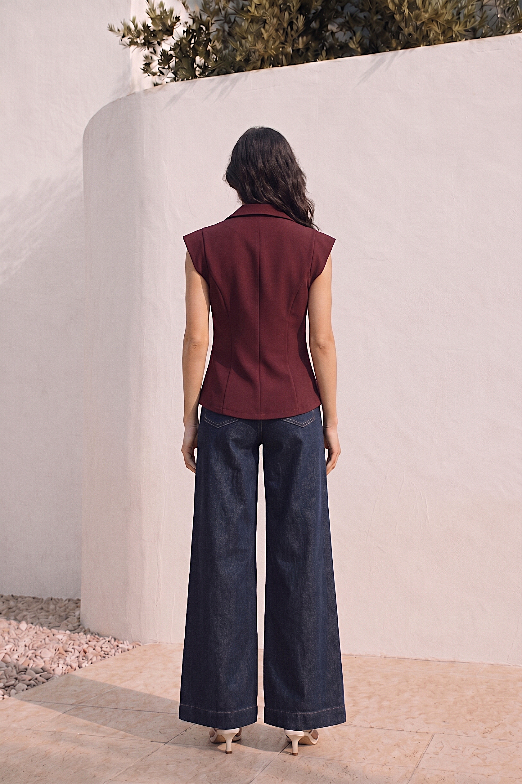 The Cabernet Waistcoat