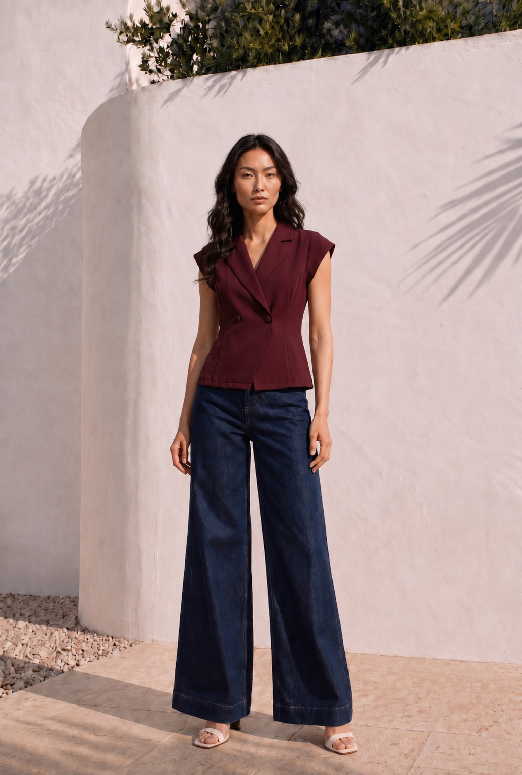 The Cabernet Waistcoat