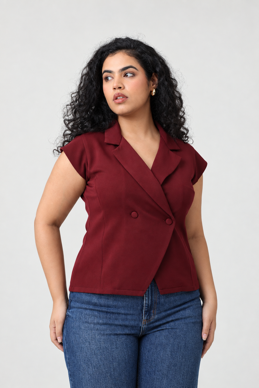 The Cabernet Waistcoat