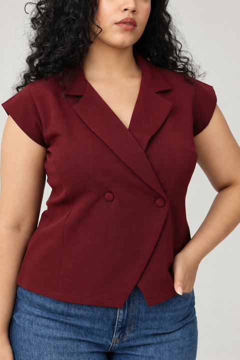 The Cabernet Waistcoat