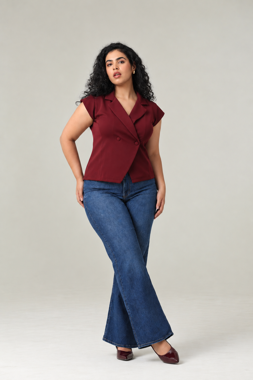 The Cabernet Waistcoat